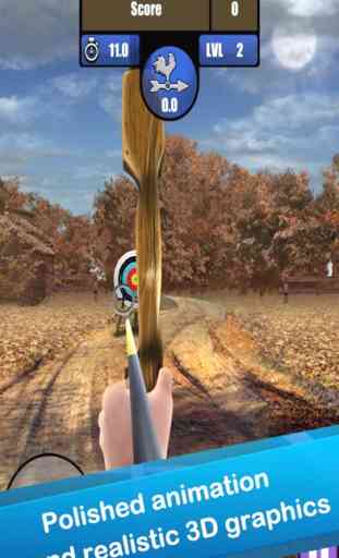 Fast Shoot Archery Real 3