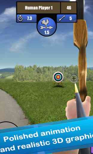 Fast Shoot Archery Real 4