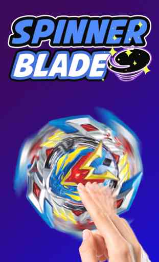 Figet Spiner - Spinner Blade 1