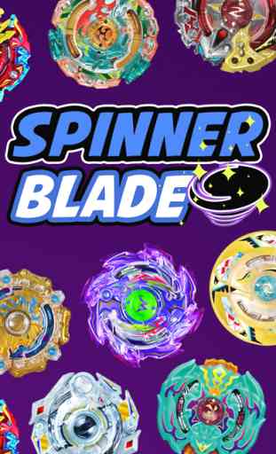 Figet Spiner - Spinner Blade 3