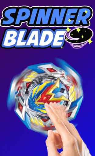 Figet Spiner - Spinner Blade 4