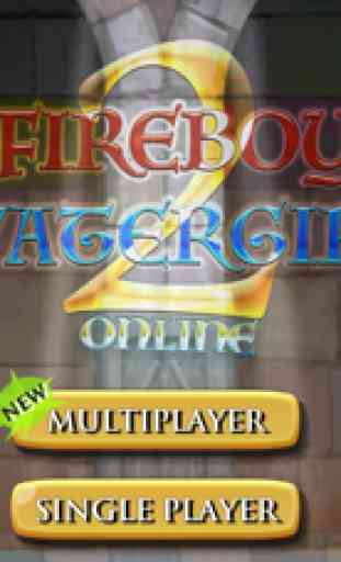 Fireboy and Watergirl Online 2 2