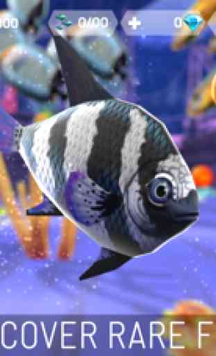 Fish Abyss: Aquarium Simulator 1