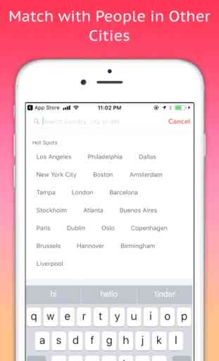 Flame Dating - Match Boost Liker & Matcher App 3