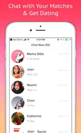 Flame Dating - Match Boost Liker & Matcher App 4
