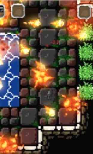 Flame Knight: Roguelike Game 2