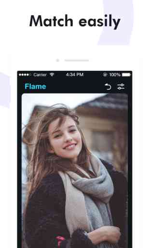 Flame: Smart Online Dating App 1