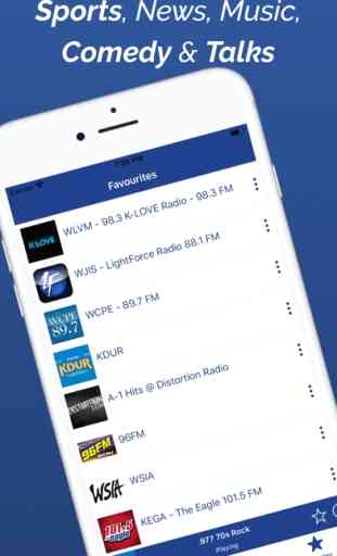 FM Radio: Fm, Am & Radio app 3