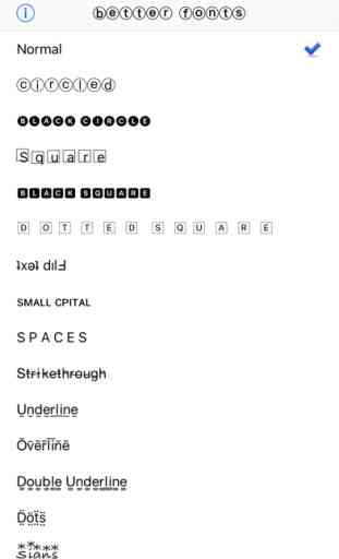 Fonts - Cool Emoji Font style Keyboard 1