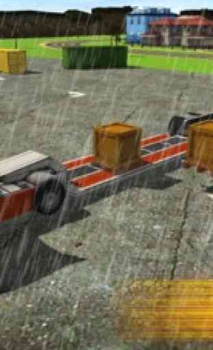 Forklift Cargo Simulator 3D 2