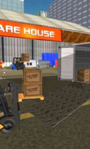 Forklift Simulator Game 2018 2