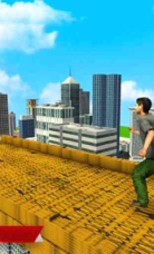 Free Fall Ragdoll Jump Game 1