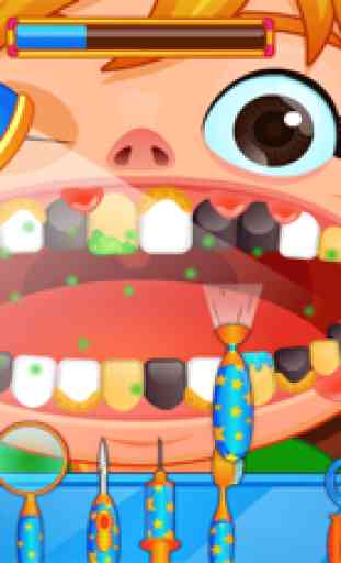 Fun Mouth Doctor, Dentist Game 2