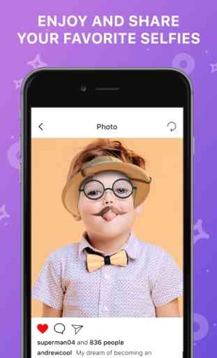 FunCam Kids: AR Selfie Filters 3