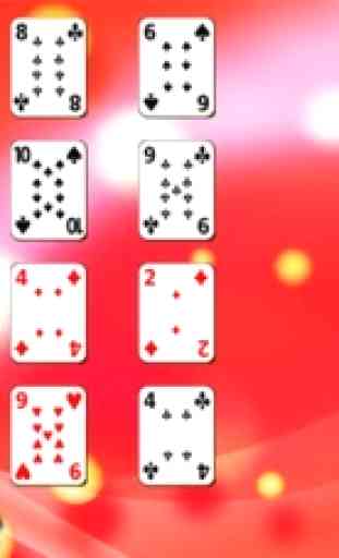 Funny Solitaire Card 2