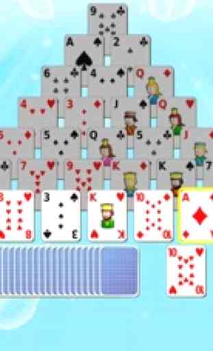 Funny Solitaire Card 3
