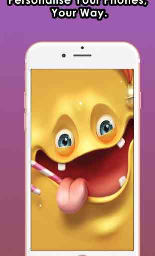 Funny Wallpapers & Backgrounds Crazy Themes 2