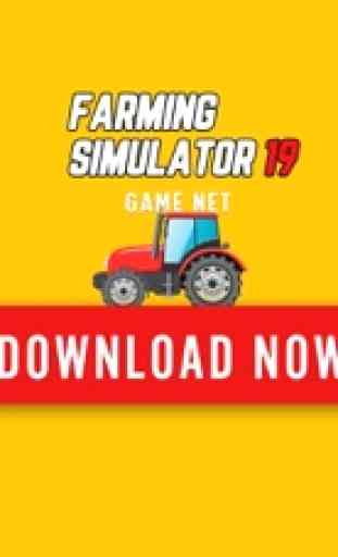 GameNet - Farming Simulator 19 1