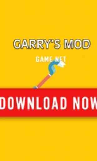 GameNet - Garry's Mod 1