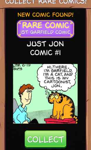 Garfield GO 3