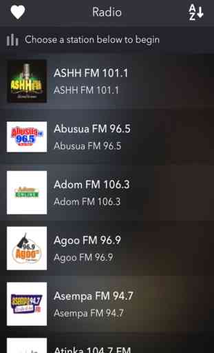 Ghana Radios: Music & News 1