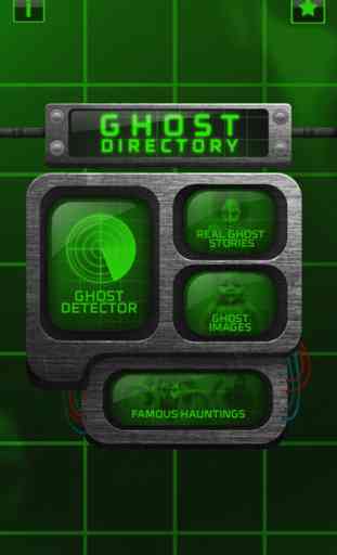Ghost Detector+ 2