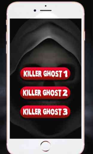 Ghost The Killer Calls You 1