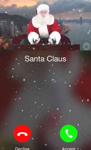 Santa Calling App - Calls You 2