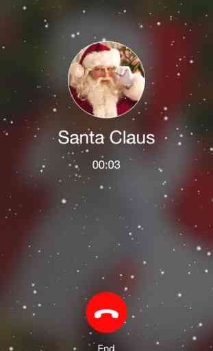 Santa Calling App - Calls You 4