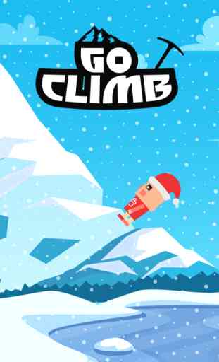 Go Climb: Mountain Ice Climber 1