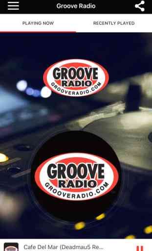 Groove Radio 1
