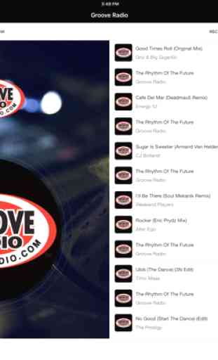 Groove Radio 4