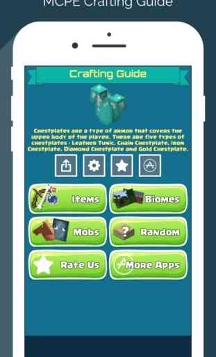 Guide for Minecraft: Crafting 1