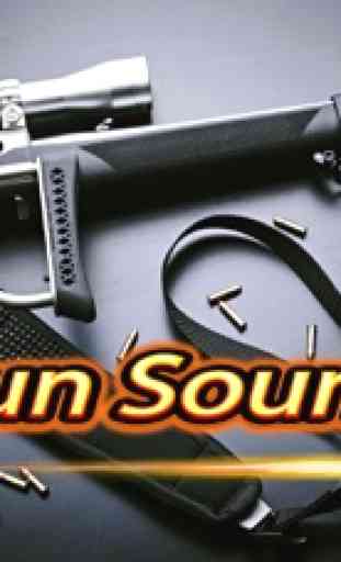 Gun Shot Simulator : Sounds Effect 1