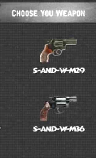Gun Shot Simulator : Sounds Effect 3