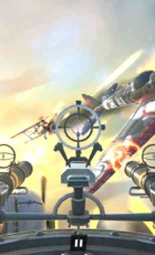 Gunner War: Air Shooter 2