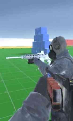 Guns of Wars Multiplayer Online 2