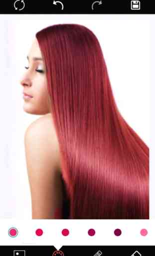Hair - Color Changer 3