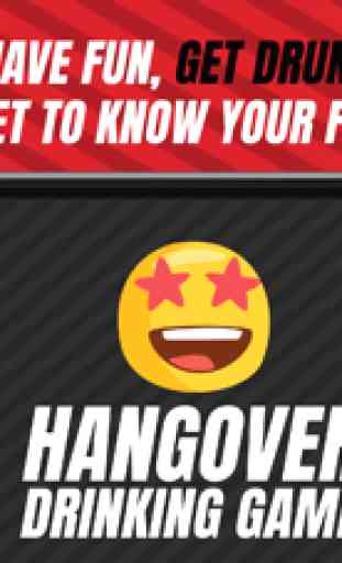 Hangover: Adult Drinking Game 3