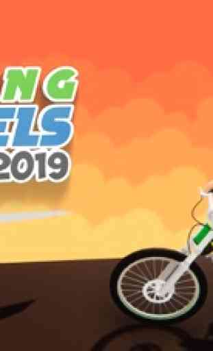 Happy Racing Wheels 2019 1