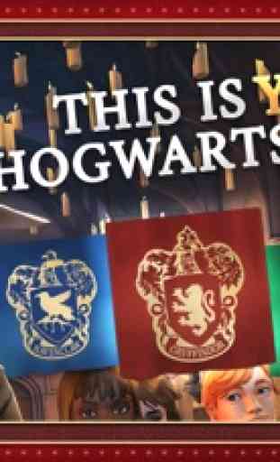 Harry Potter: Hogwarts Mystery 1