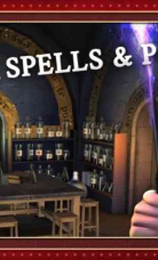 Harry Potter: Hogwarts Mystery 3