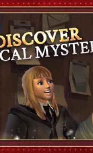 Harry Potter: Hogwarts Mystery image 4