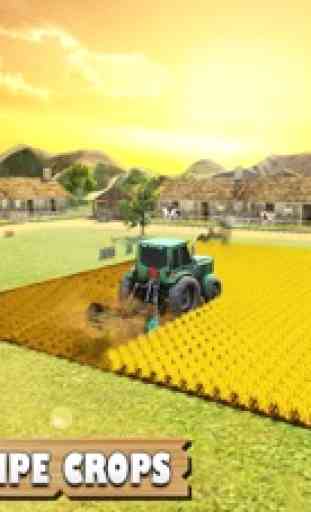 Harvest Land Farming Simulator 1