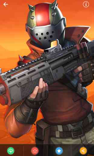HD Wallpapers for Fortnite 1