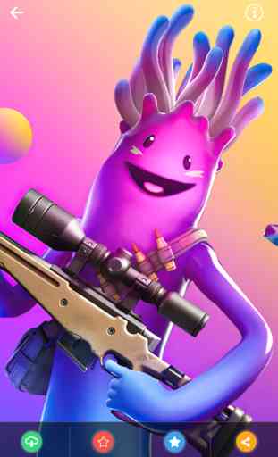 HD Wallpapers for Fortnite 3
