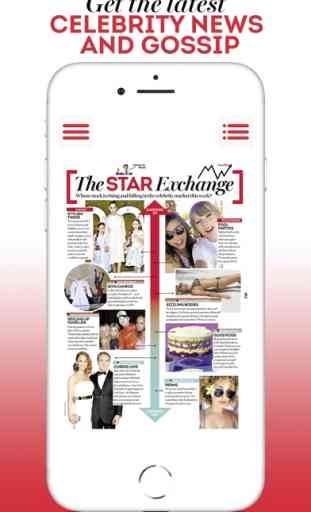 Heat: Celebrity News Magazine 3