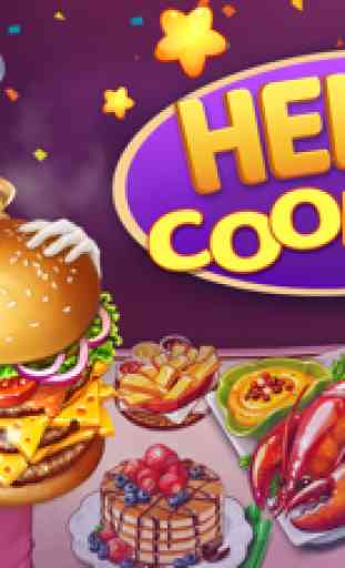 Hell’s cooking: Rio adventures 4