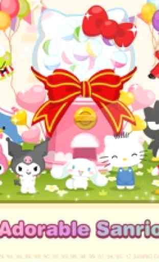Hello Kitty Dream Cafe 3