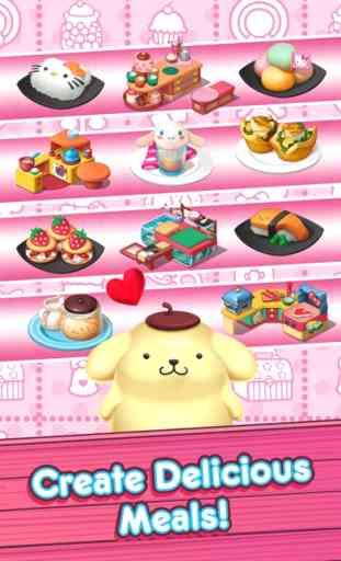 Hello Kitty Food Town 3